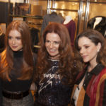 Marina Ruy Barbosa, Claudia Quental e Paulinha Sampaio