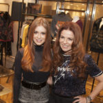 Marina Ruy Barbosa e Claudia Quental