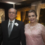Mario Bezerra e Iana Oliveira