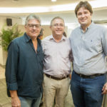 Mario Gurjão,Joaquim Rolim e Fernando Laureano