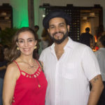 Marisa Aquino e Chefe Luhen