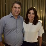 Mauricio e Cristina Sleiman