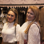 Mirian Carlos e Socorrinha Pontes