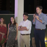 Moeuma Costa, Renata Santos, Ricardo Ary e Fabio Albuquerque