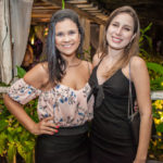 Natalia Almeida e Lais Mariel
