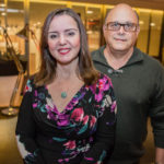 Nicolle Barbosa e Philomeno Junior