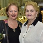 Nizinha Ferreira e Dulce Vieira