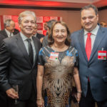 Otacilio Valente, Graça Dias e Patriolino Dias