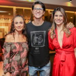 Patricia Carvalhedo , Rodrigo Dias e Andrea Reis_
