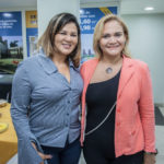 Patricia Mota e Nivana Guimarães