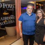 Patriolino e Renata Dias