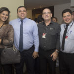 Patrícia Mota, Aurélio Paiva, José Bastos e Eriberto Morais (2)