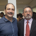 Paulo André Holanda e Claudio Ricardo