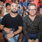 Paulo Feitosa e Fabiano Piuba