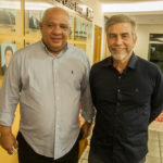 Pedro Alfredo e Luis Eugenio Pontes