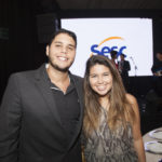 Pedro Holanda e Cristina Barros