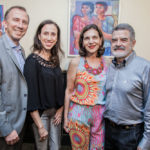 Philippe , Ellen Godefroit , Sandra e Adelio Sarro (2)