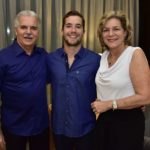 Pio Rodrigues, Guilherme e Stella Rolim