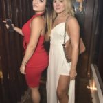 Polly Coper e Geovana Cordeiro