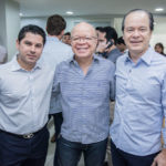 Pompeu Vasconcelos , Manoel Lourenço e Lizandro Fujita (2)