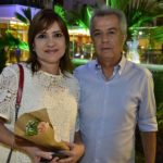 Pretinha e Cloves Rolim
