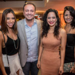 Priscila Afio , Adriano Nogueira , Luciana Fiuza e Michele Barros (3)