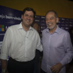 Rafael Rodrigues e Inácio Arruda