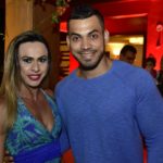 Rafaela Ferreira e Vagner Dias