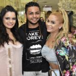 Raiane Ucho, Paulo Pinho e Alzenir Uchoa