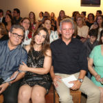 Raimundo, Bezerra, Fernanda Arraiz, Andre Figueiredo e Glaucia Arrais
