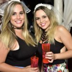 Raissa Farias e Thayane Timbó