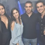 Raissa Pedrosa, Bianca Costa, Glauco Jr e Isaac Blay