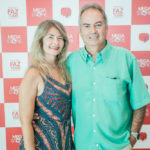 Raquel Saraiva e Ricardo Sampaio