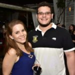 Rebeca Sousa e Elson Rodrigues