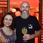 Regina Timbó e Alana Facó