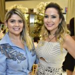 Renata Rocha e Talynie Mihaliuc