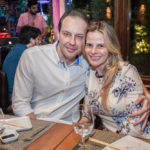 Ricardo Americo e Roberta Weyne