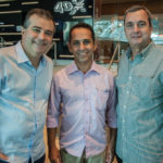 Ricardo Bezerra, Everardo Montenegro e Kalil Otoch