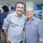 Ricardo Bezerra e Manoel Lourenço