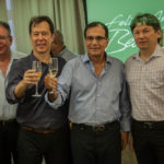Ricardo Cavalcante , Carlos Fujita , Beto Studart e Edgar Gadelha (3)