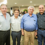 Ricardo Cavalcante , Jorge Parente , Roberto Macedo e Fernando Cirino (2)