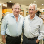Ricardo Cavalcante e Carlos Prado