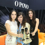Roberta Fonteles Philomeno, Cika Calixto e Jully Lourenço (2)