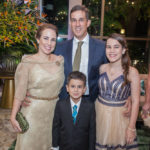 Roberta,Rafael,Tom e Malu Prado