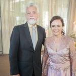 Ruvens Soares e Madalena Lopes