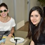Sabrina Costa e Carla Cruz