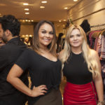 Samira Show e Iana Araujo_