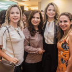 Suyane Dias Branco, Martinha Asunção, Tais Pinto e Adriana Queiroz (2)