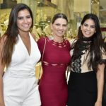 Suzana, Surana e Gabriela Gelheilate