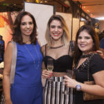 Suzy Ferrer, Karina Sampaio e Patricia Lopes